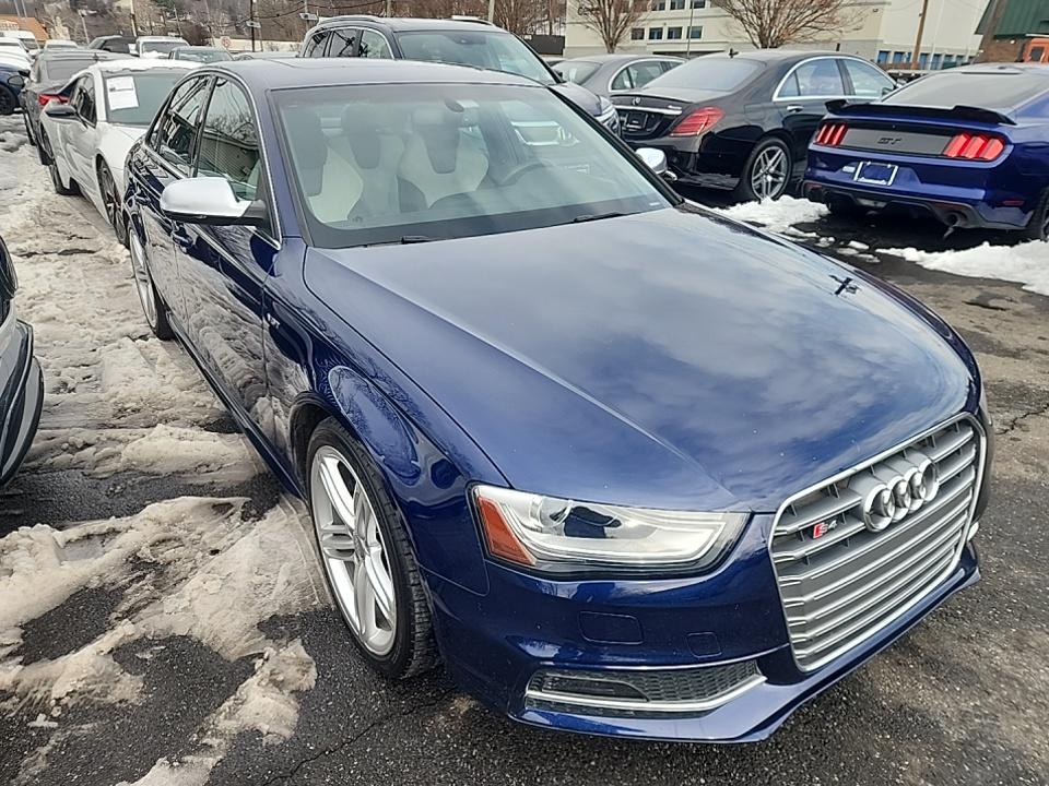 2014 Audi S4 Premium Plus AWD