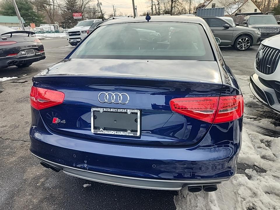 2014 Audi S4 Premium Plus AWD