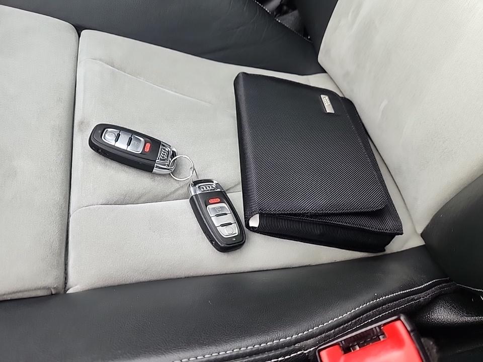 2014 Audi S4 Premium Plus AWD