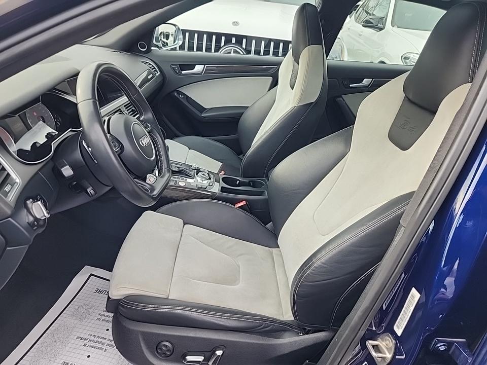 2014 Audi S4 Premium Plus AWD