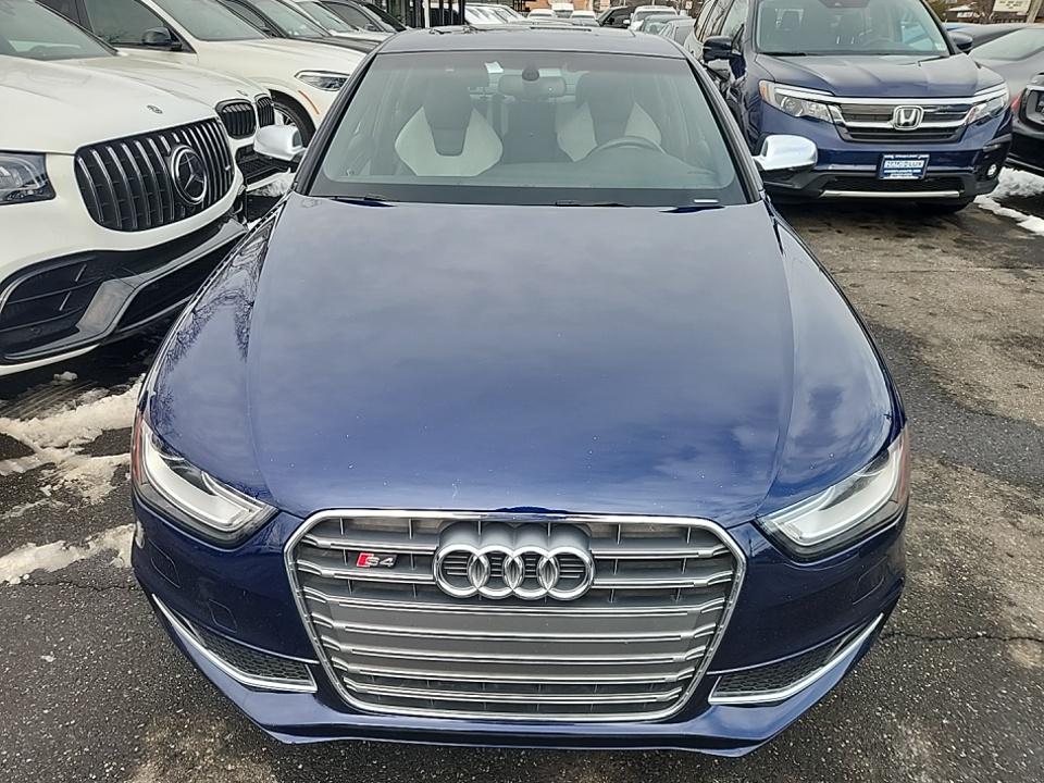 2014 Audi S4 Premium Plus AWD