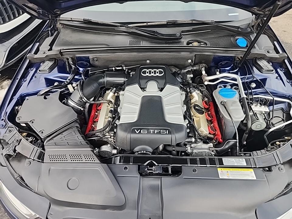 2014 Audi S4 Premium Plus AWD