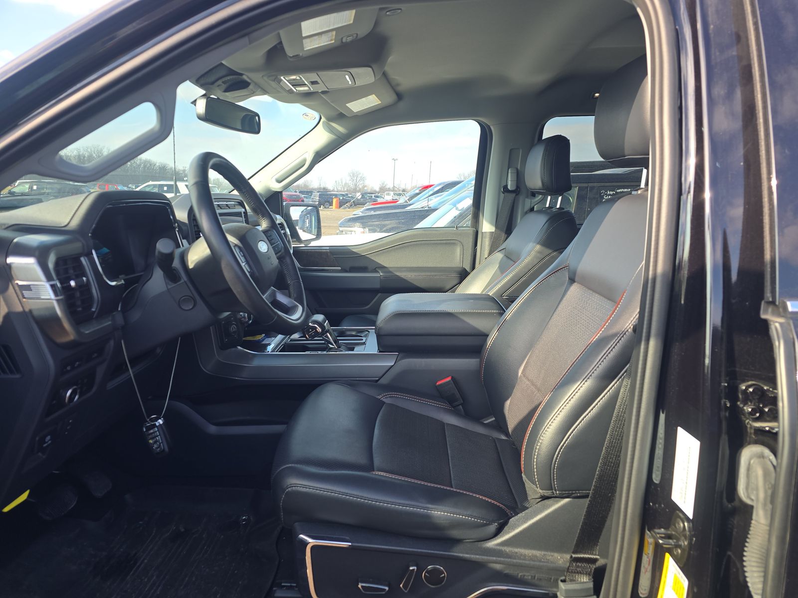 2023 Ford F-150 Lariat AWD