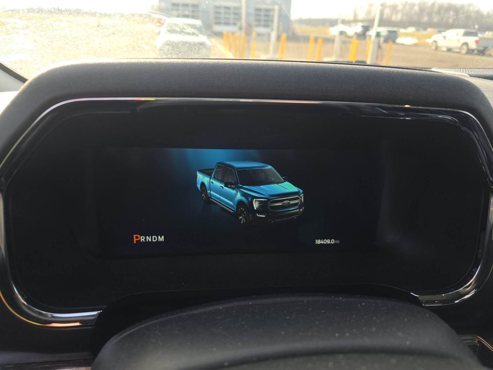 2023 Ford F-150 Lariat AWD