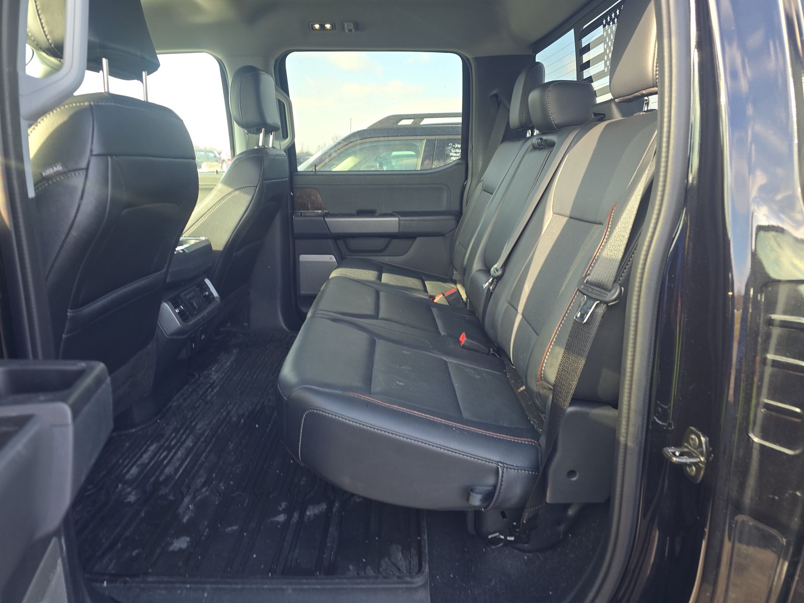 2023 Ford F-150 Lariat AWD