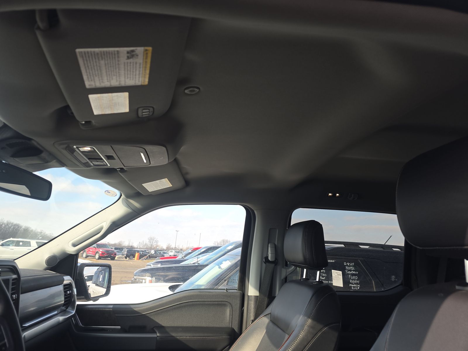 2023 Ford F-150 Lariat AWD