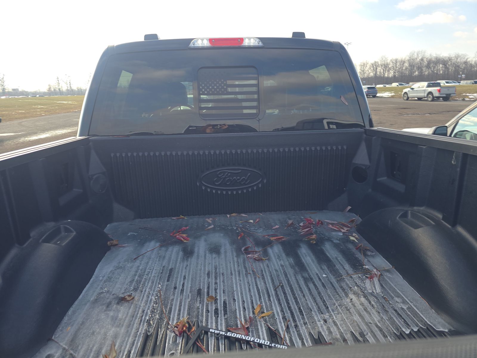 2023 Ford F-150 Lariat AWD