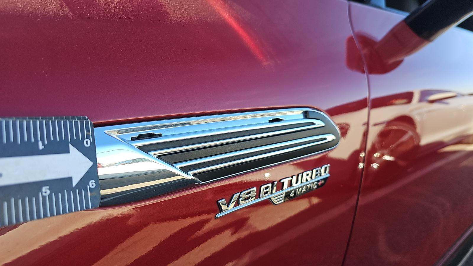 2022 Mercedes-Benz SL-Class AMG SL 55 AWD