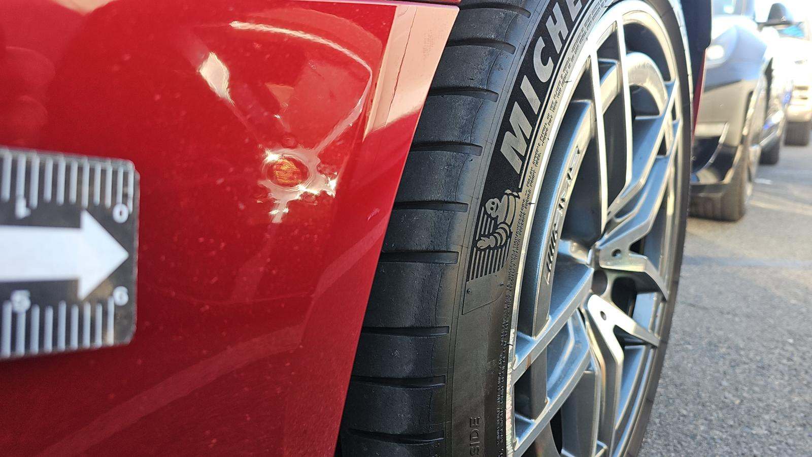 2022 Mercedes-Benz SL-Class AMG SL 55 AWD