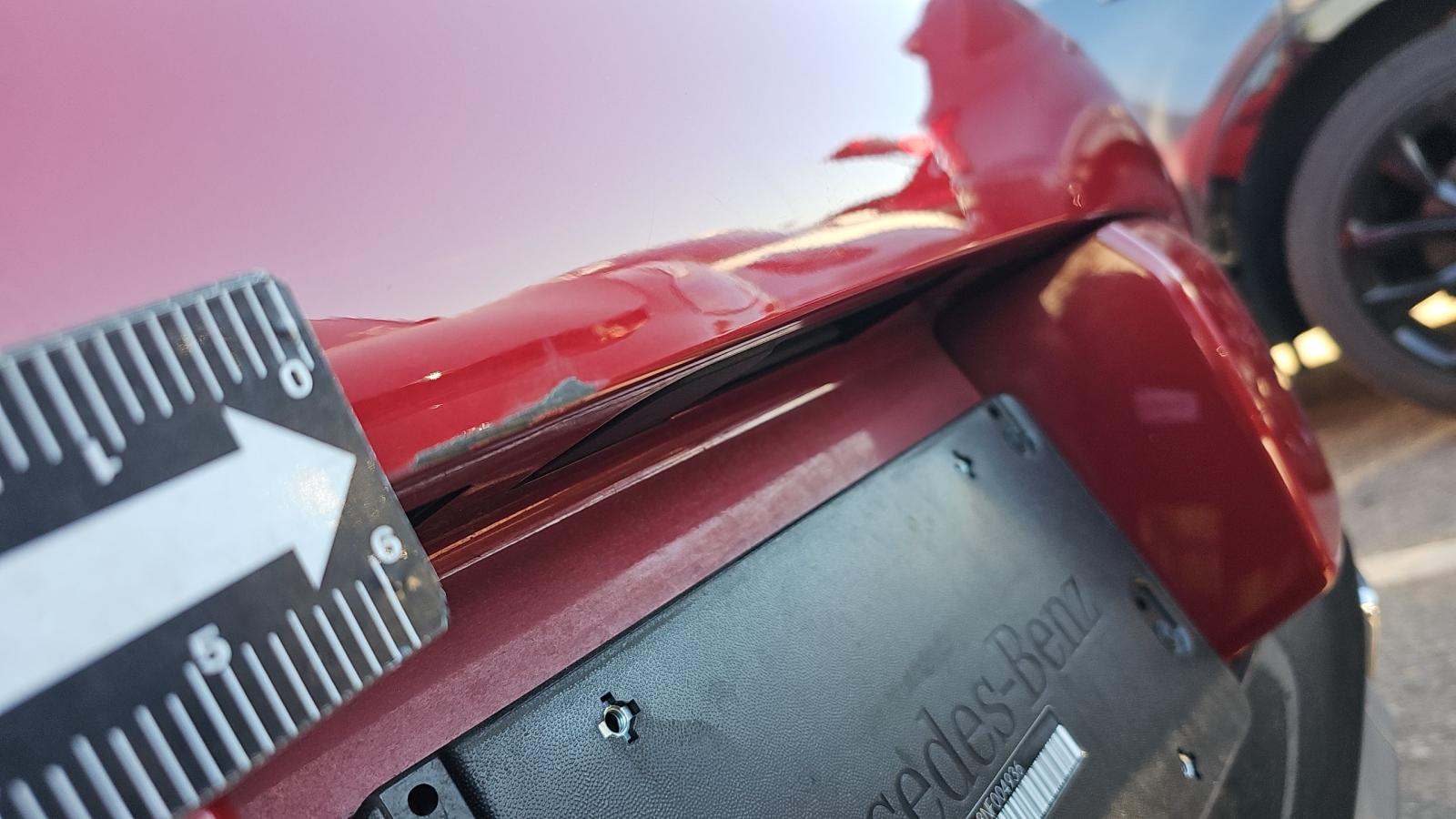 2022 Mercedes-Benz SL-Class AMG SL 55 AWD