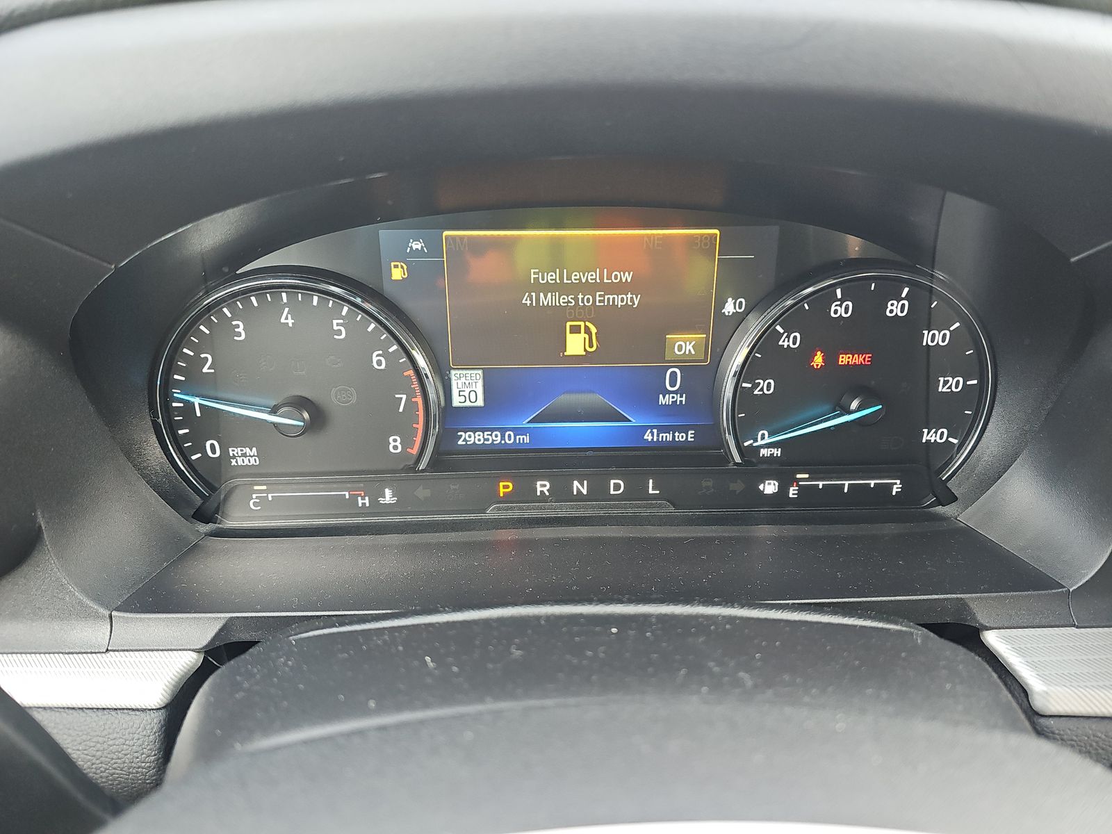 2023 Ford Explorer XLT AWD