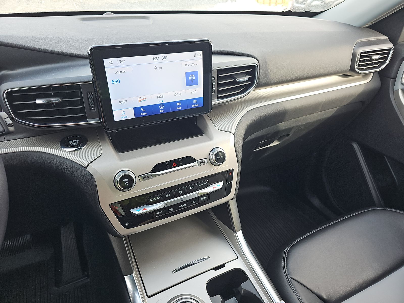 2023 Ford Explorer XLT AWD