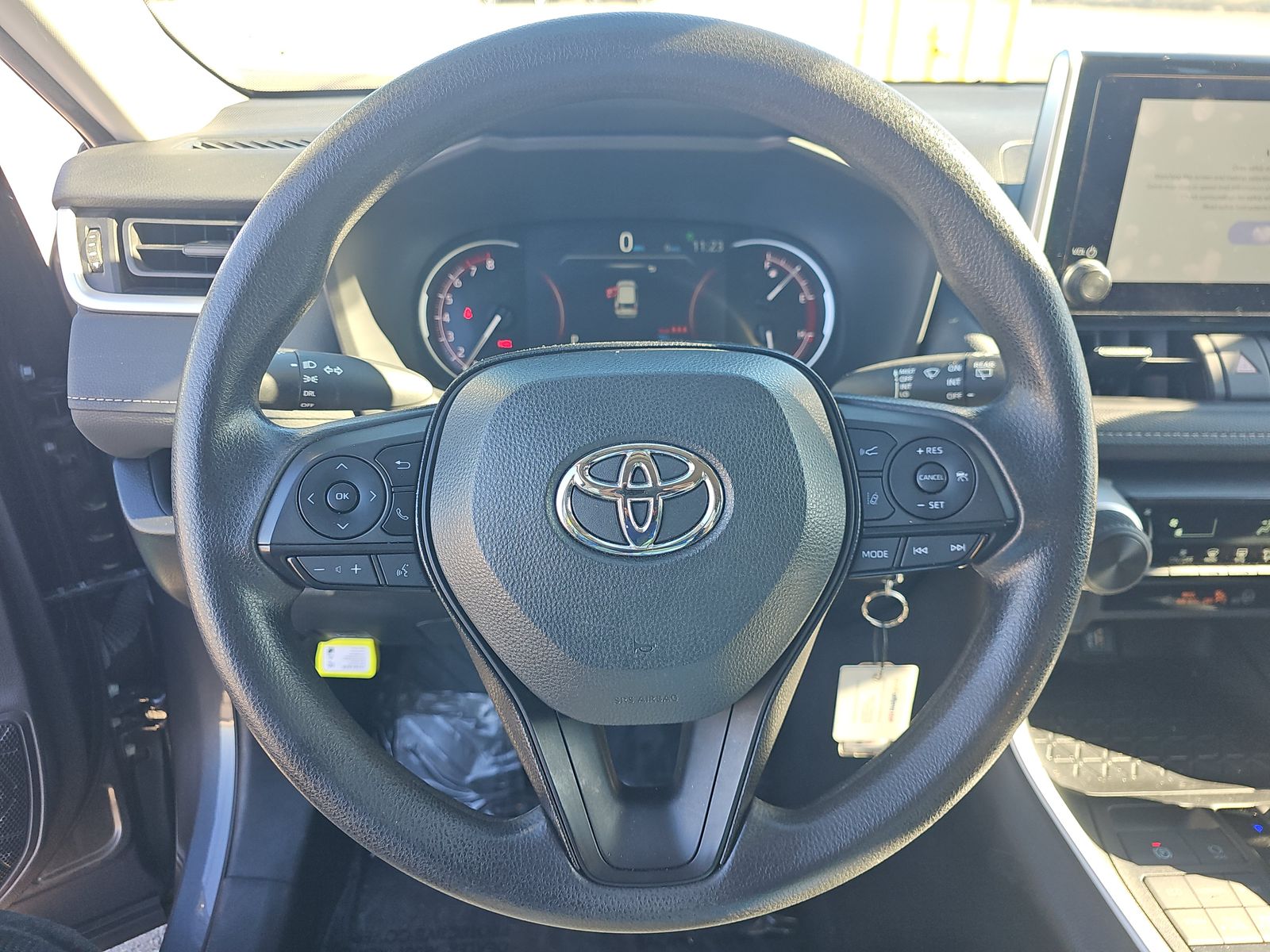 2024 Toyota RAV4 LE AWD