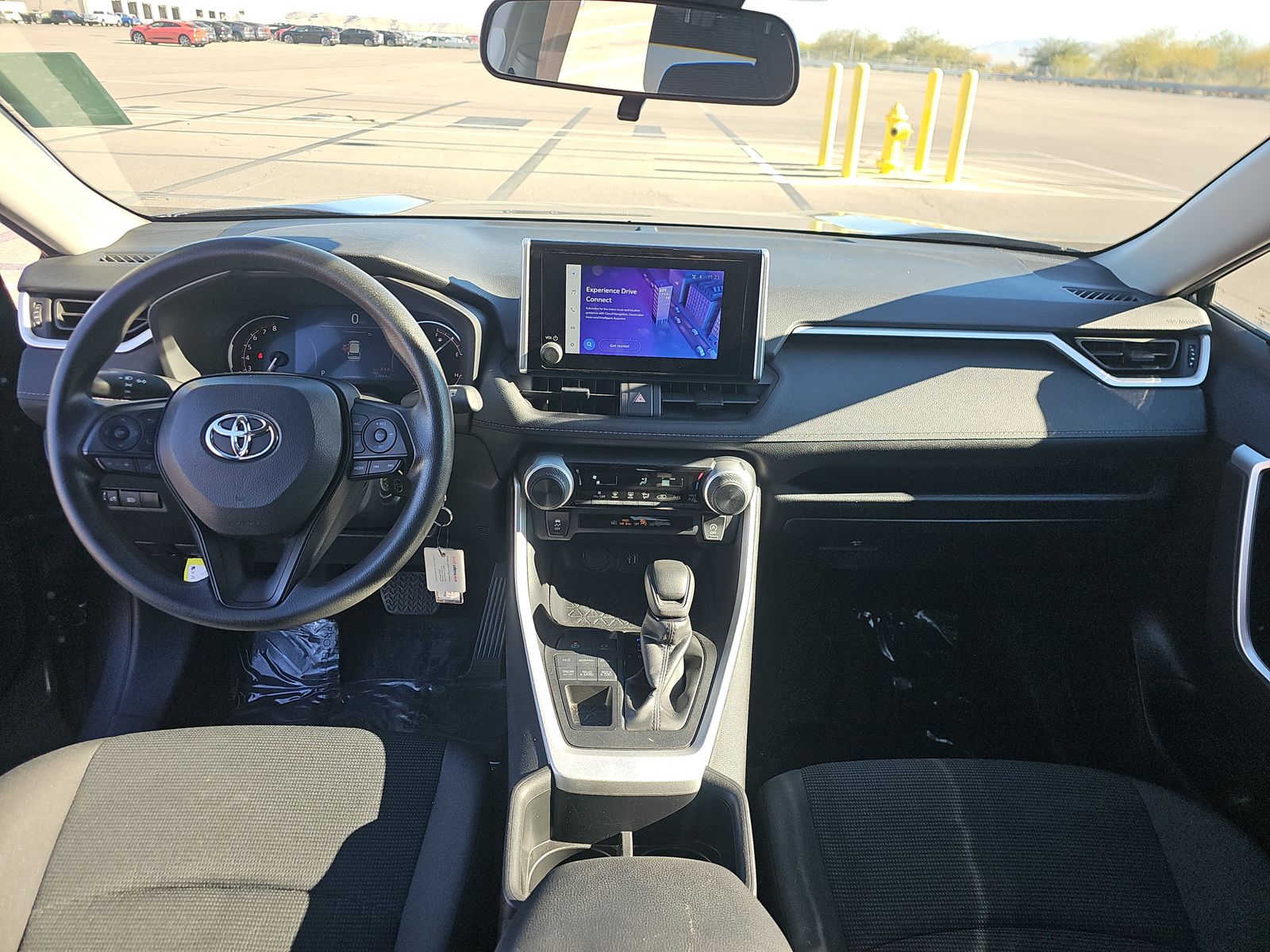2024 Toyota RAV4 LE AWD