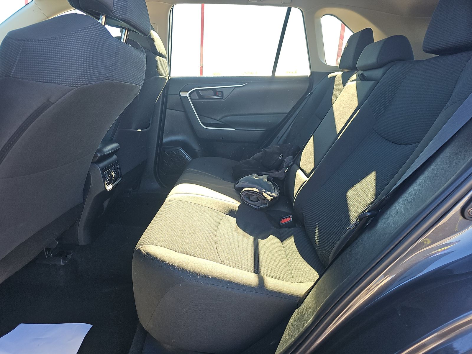 2024 Toyota RAV4 LE AWD