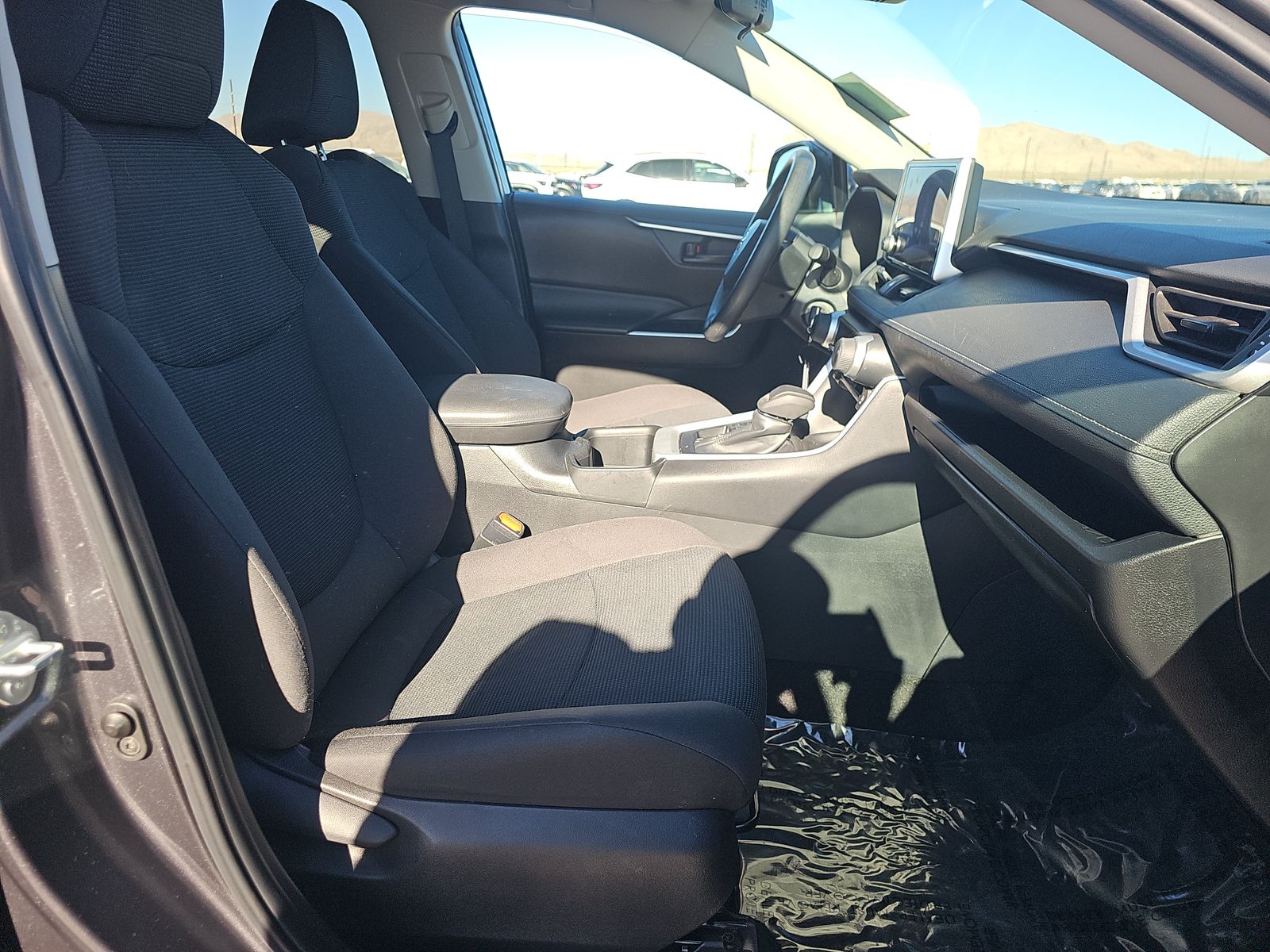 2024 Toyota RAV4 LE AWD