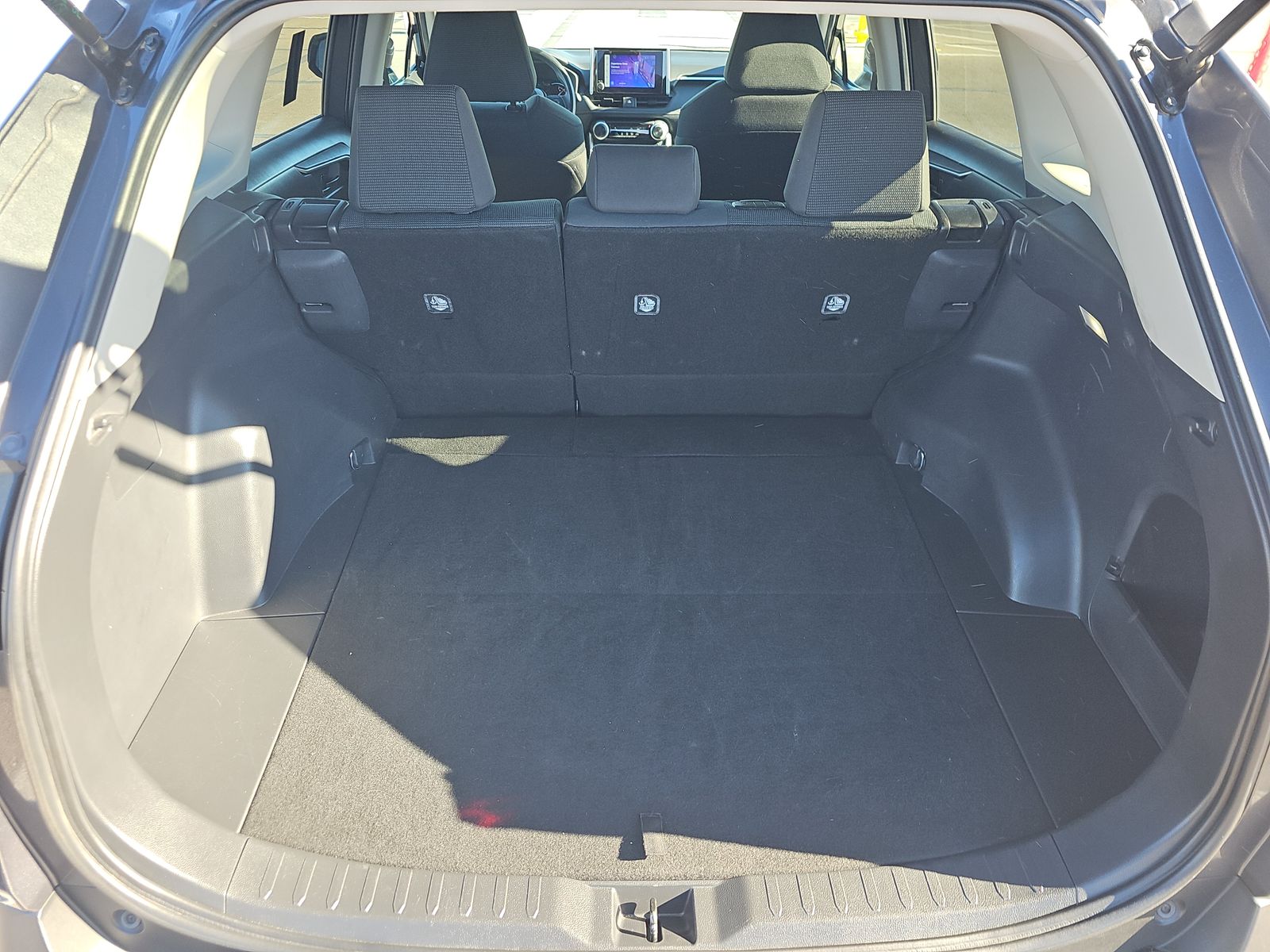 2024 Toyota RAV4 LE AWD