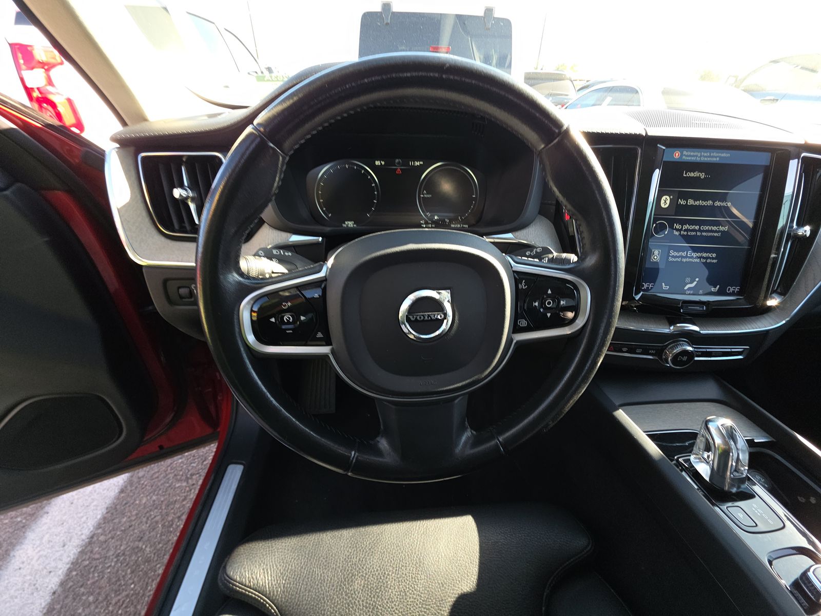 2019 Volvo XC60 Plug-In Hybrid T8 Inscription AWD