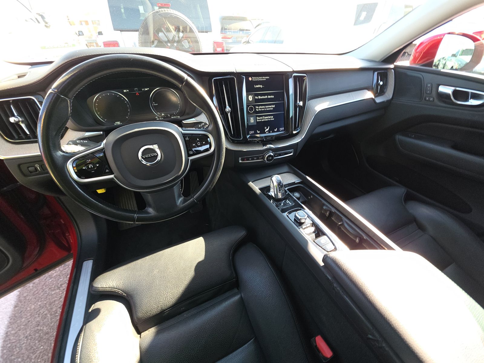 2019 Volvo XC60 Plug-In Hybrid T8 Inscription AWD