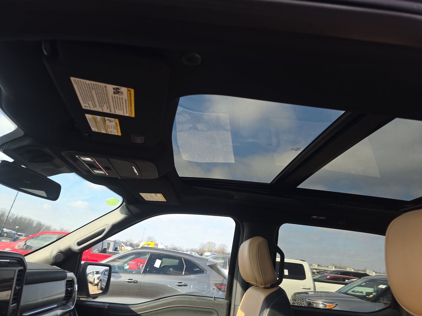 2023 Ford F-150 Hybrid Lariat AWD