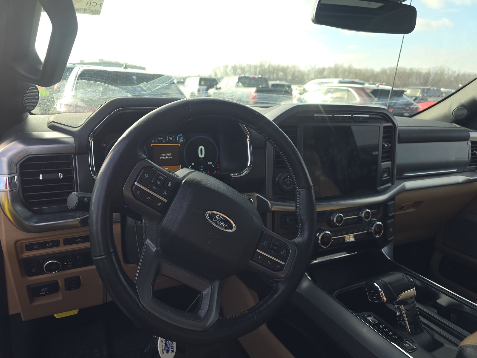 2023 Ford F-150 Hybrid Lariat AWD