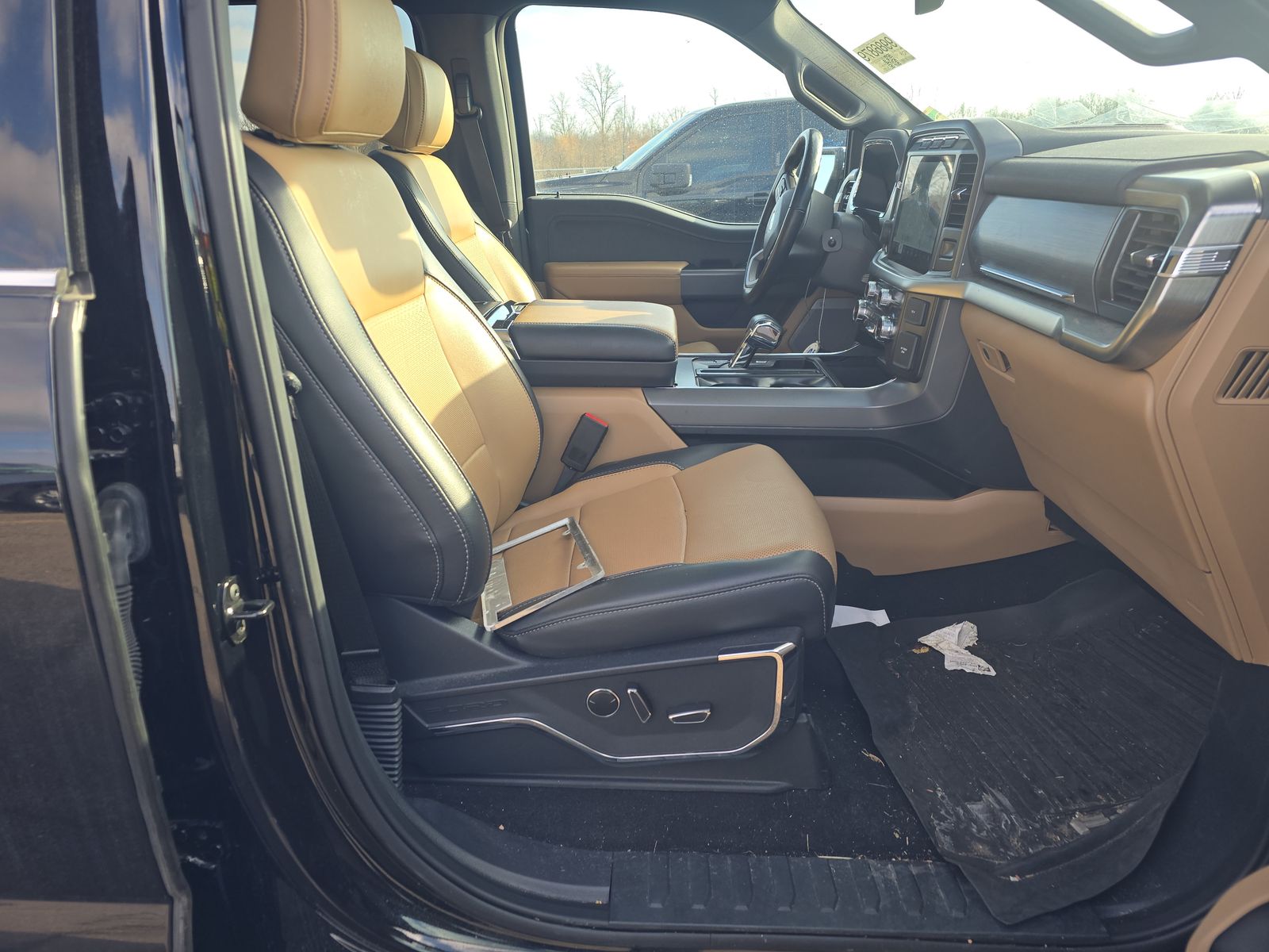 2023 Ford F-150 Hybrid Lariat AWD