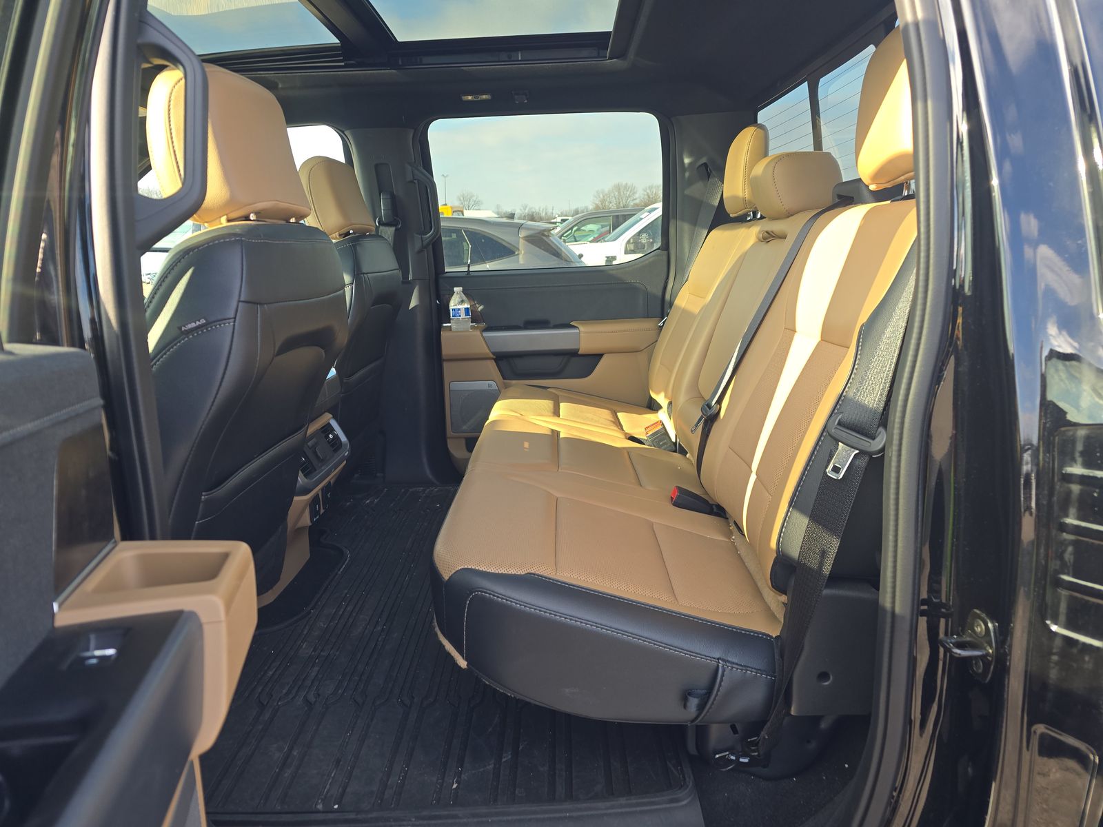 2023 Ford F-150 Hybrid Lariat AWD