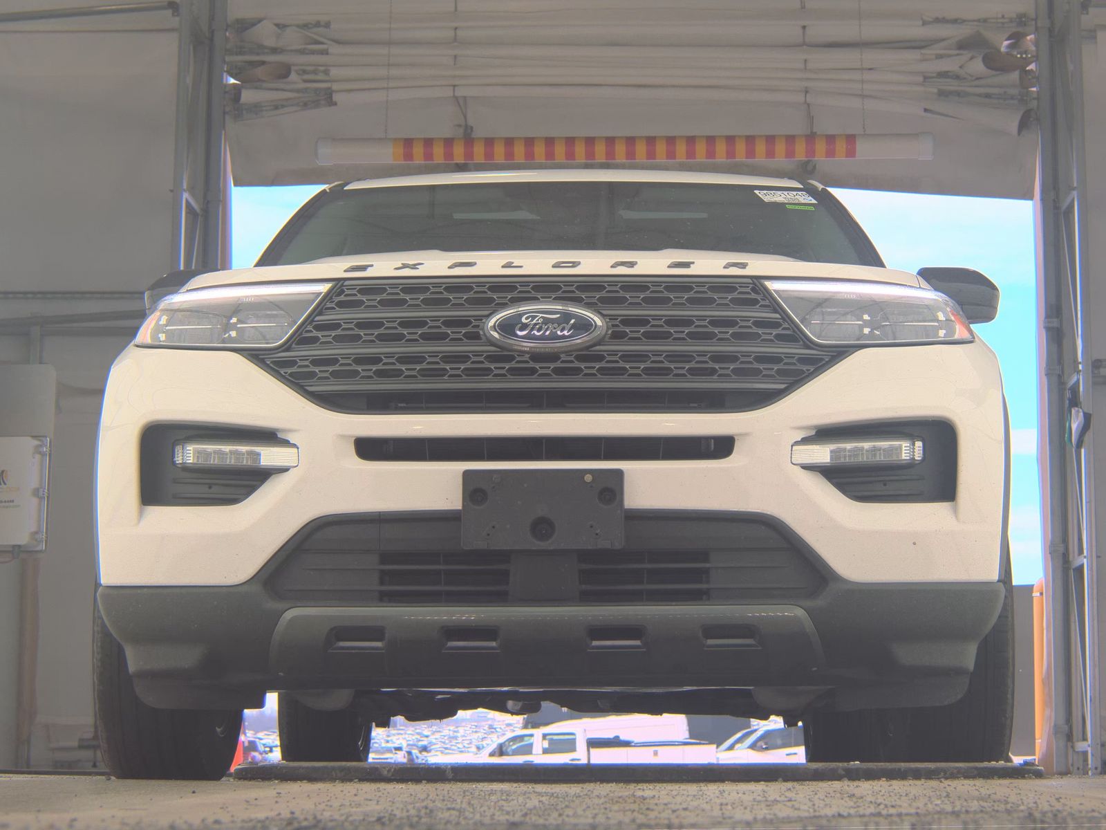 2023 Ford Explorer XLT AWD