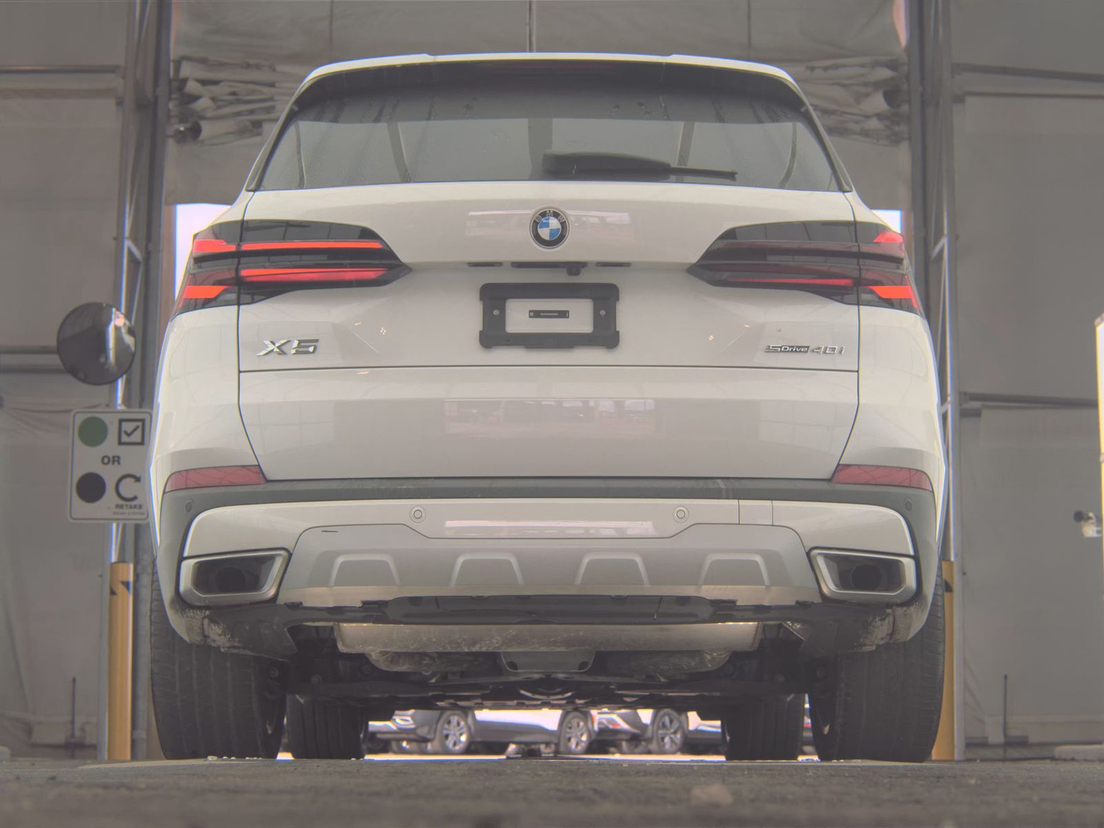 2025 BMW X5 sDrive40i RWD