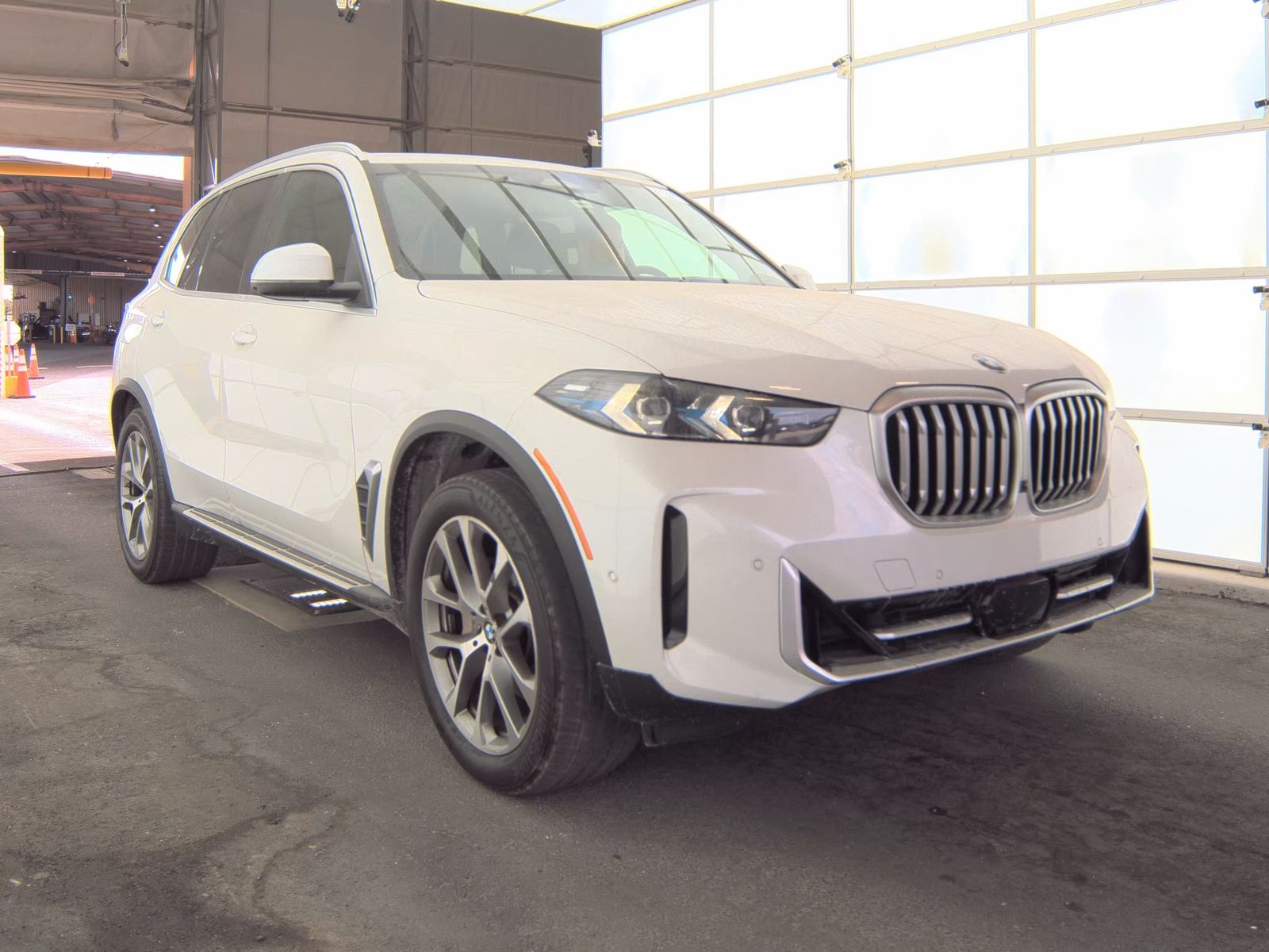 2025 BMW X5 sDrive40i RWD