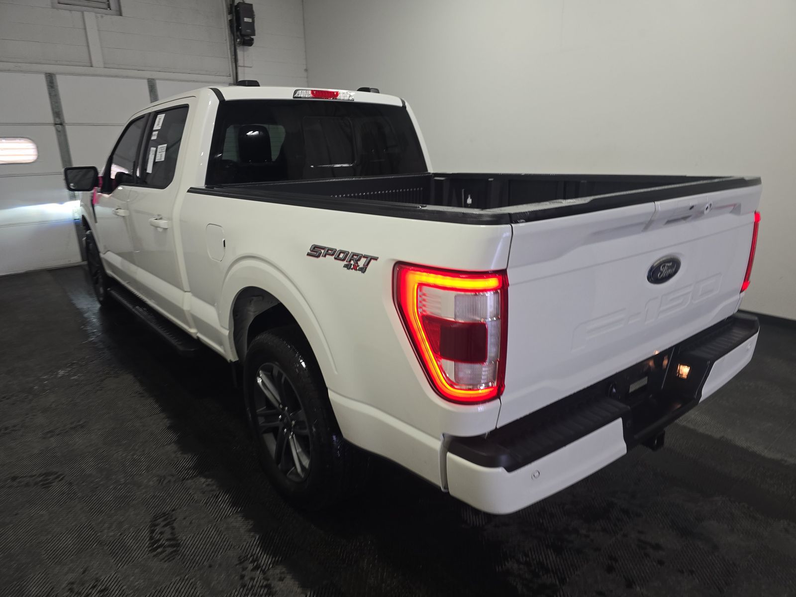 2023 Ford F-150 Lariat AWD