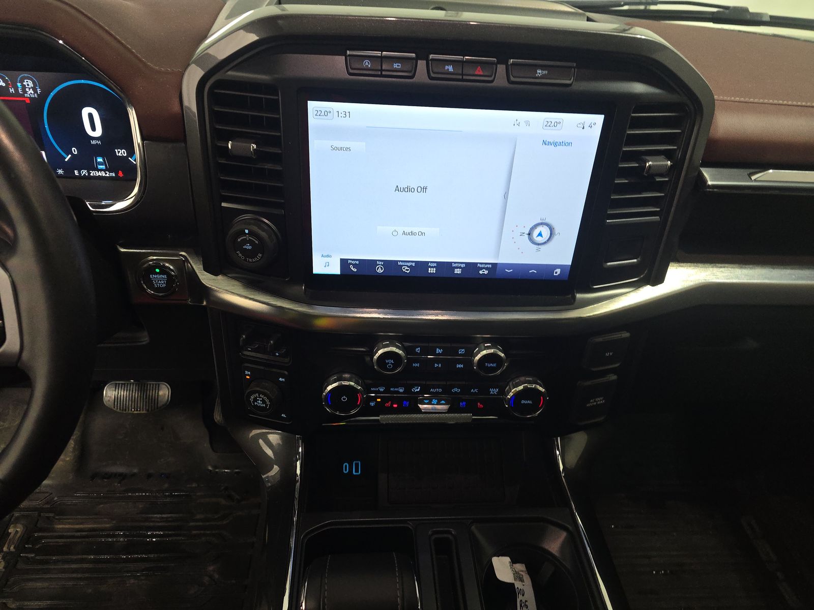 2023 Ford F-150 Lariat AWD