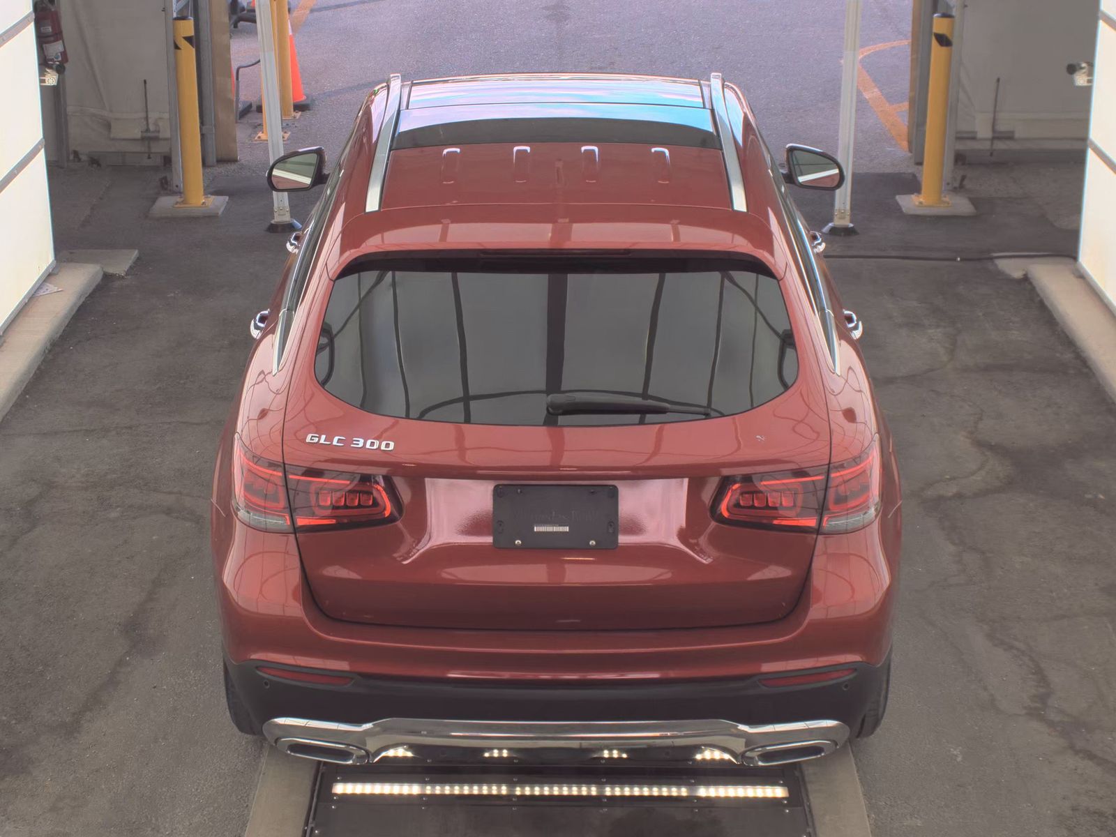 2021 Mercedes-Benz GLC GLC 300 RWD