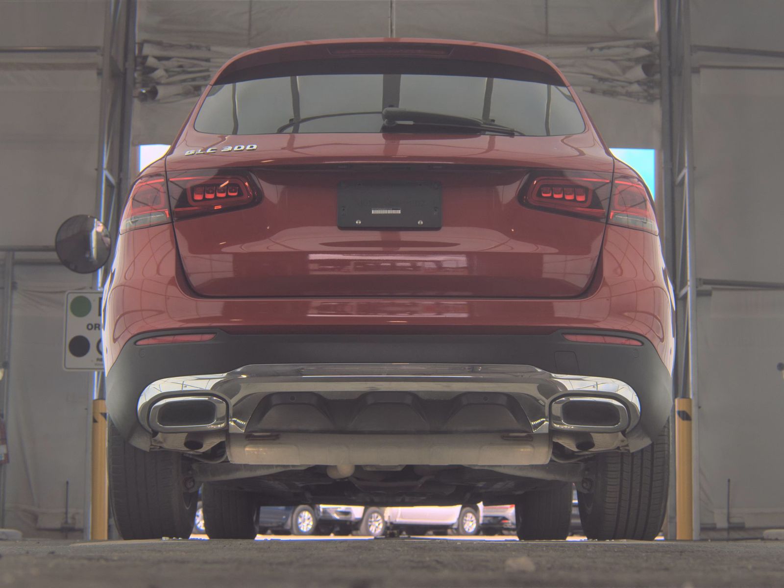 2021 Mercedes-Benz GLC GLC 300 RWD