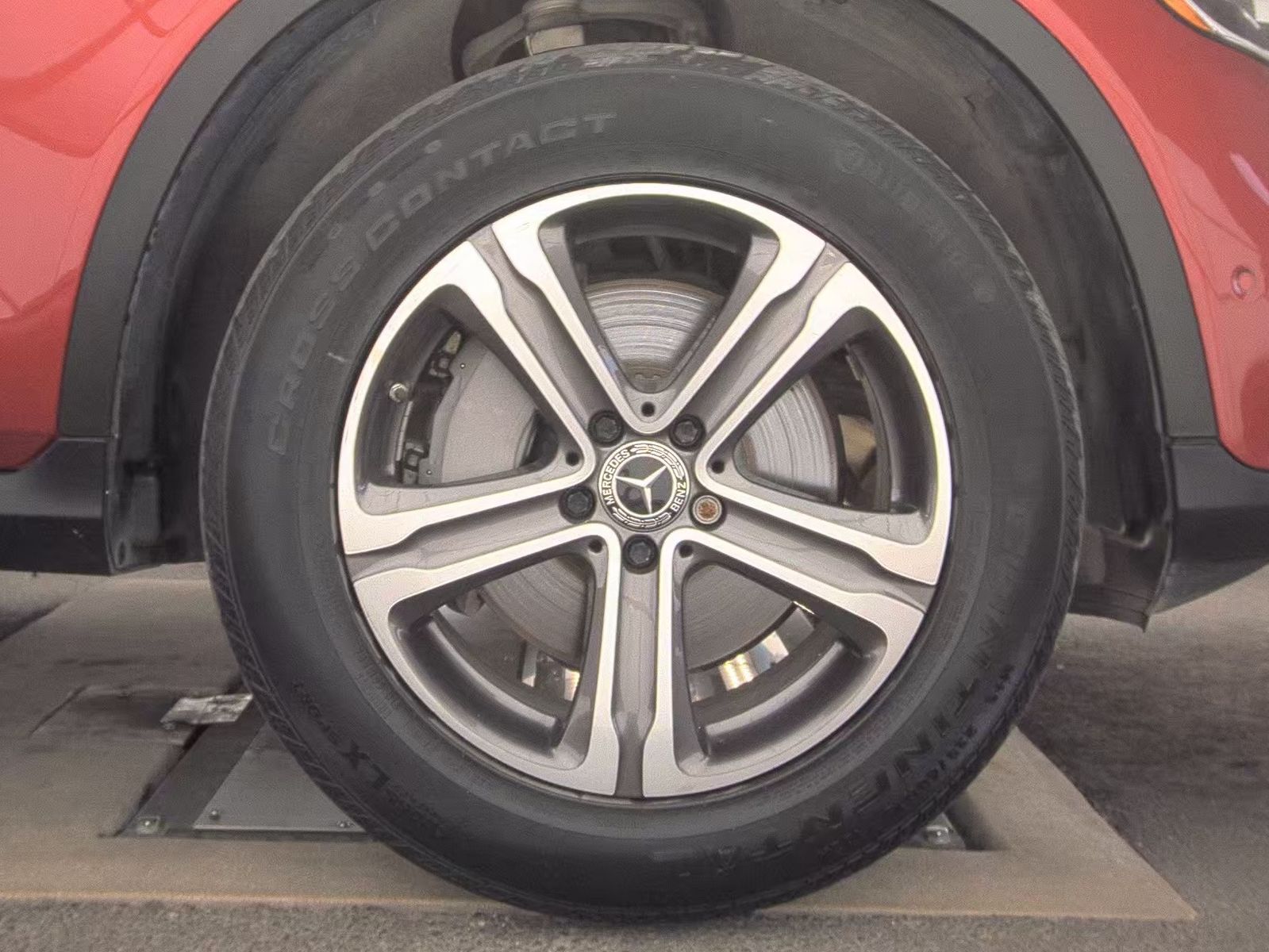 2021 Mercedes-Benz GLC GLC 300 RWD