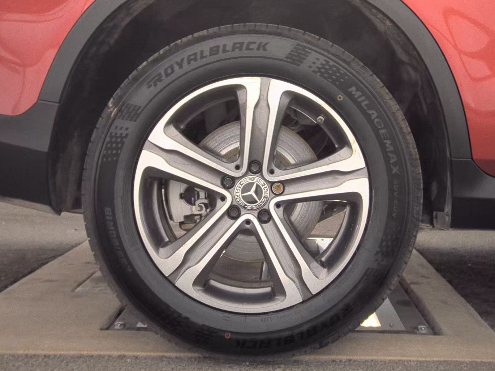 2021 Mercedes-Benz GLC GLC 300 RWD