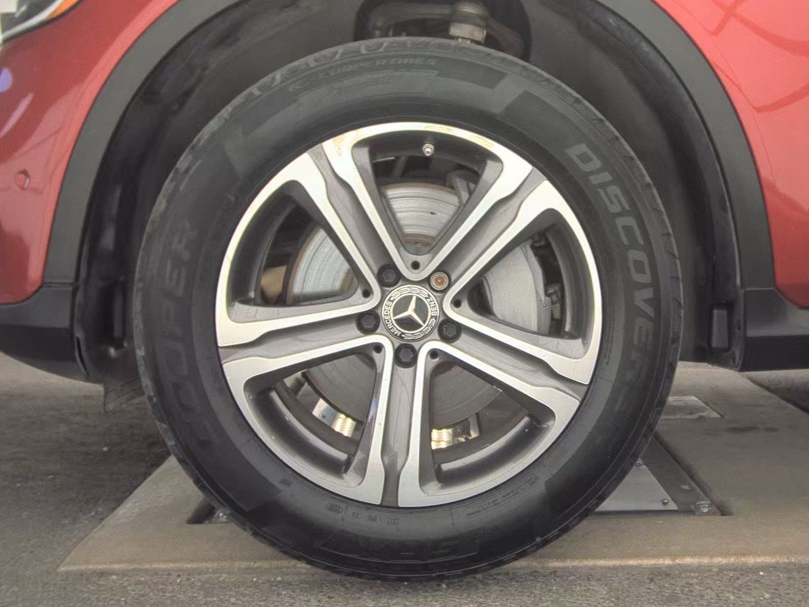 2021 Mercedes-Benz GLC GLC 300 RWD