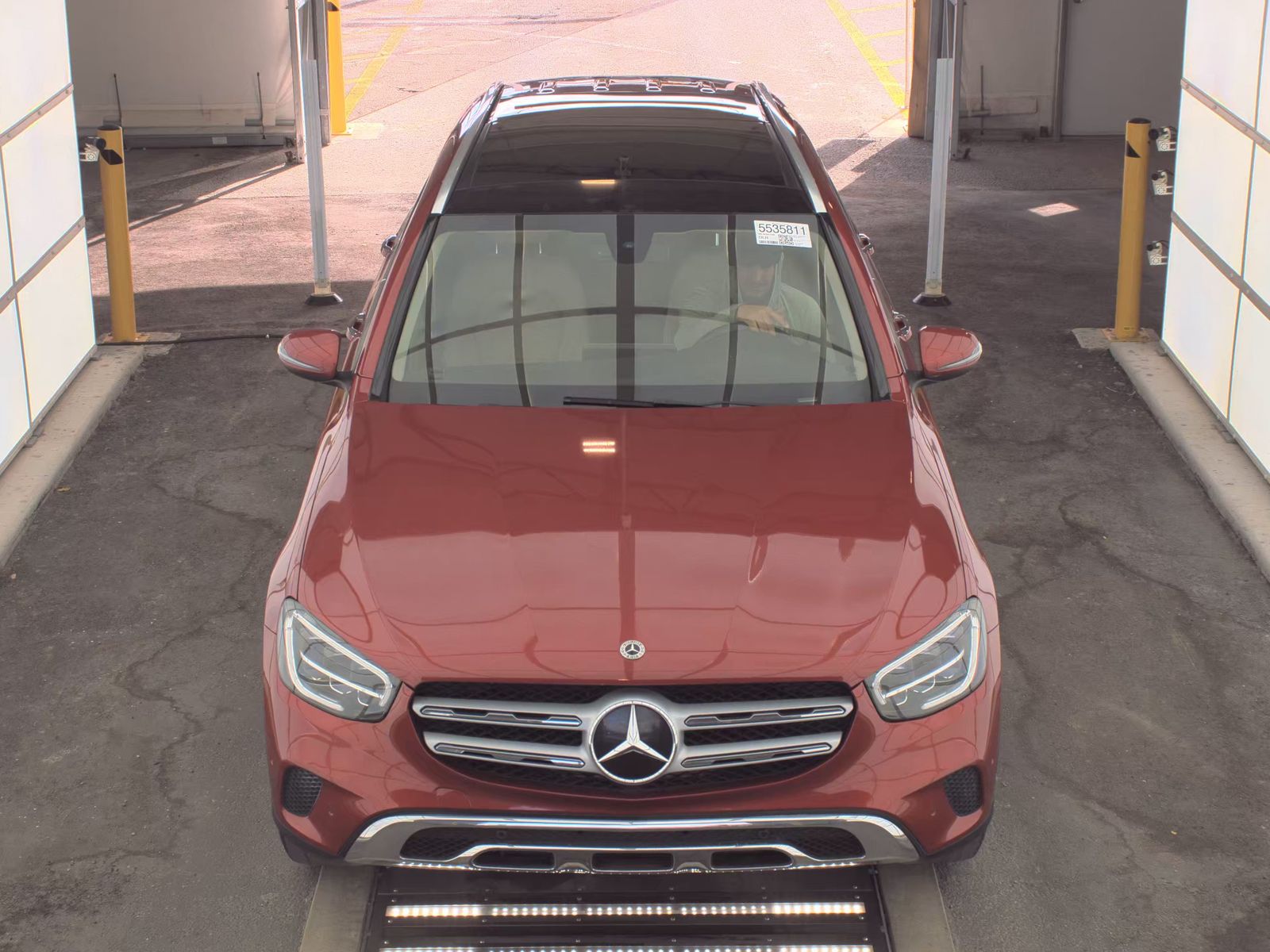 2021 Mercedes-Benz GLC GLC 300 RWD
