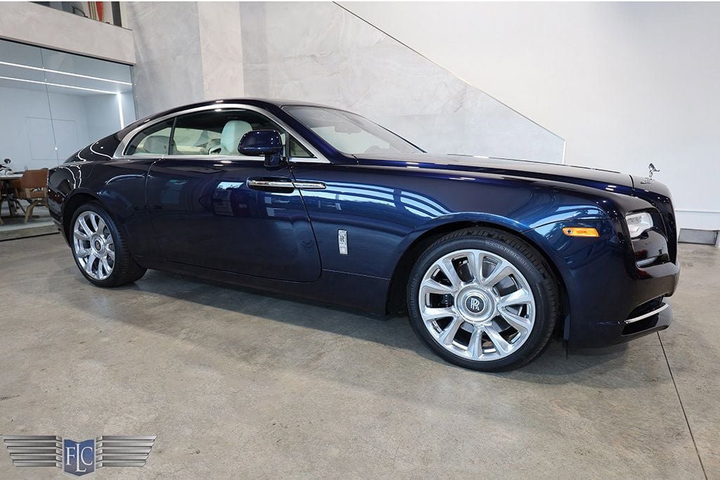2019 Rolls-Royce Wraith