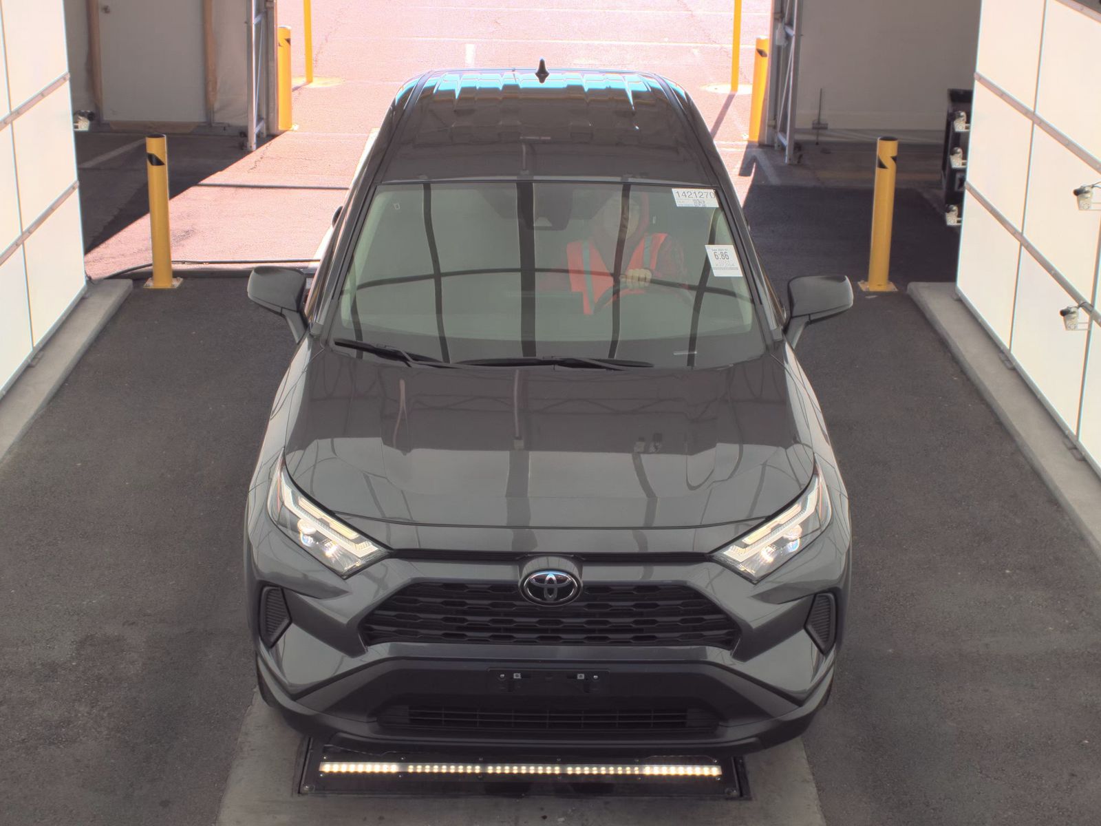 2024 Toyota RAV4 LE AWD