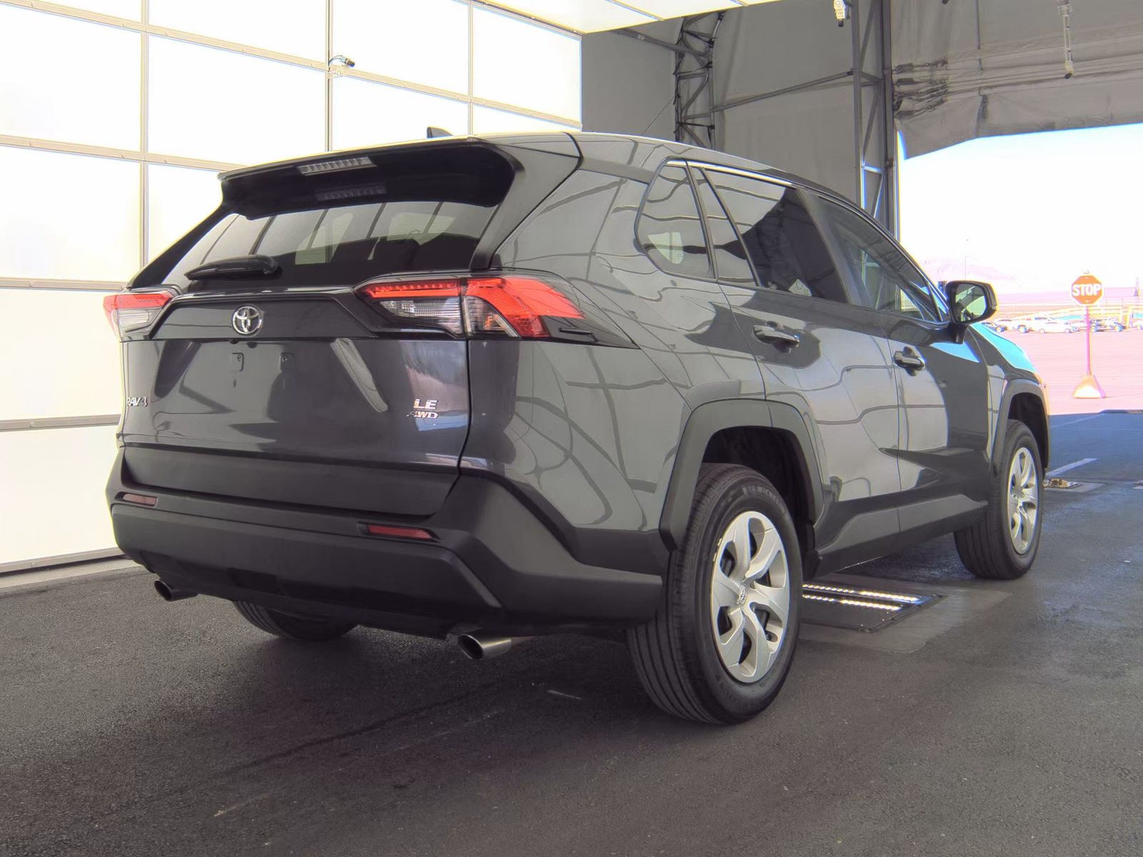 2024 Toyota RAV4 LE AWD