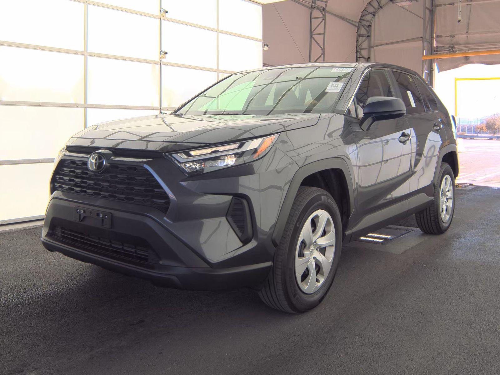 2024 Toyota RAV4 LE AWD