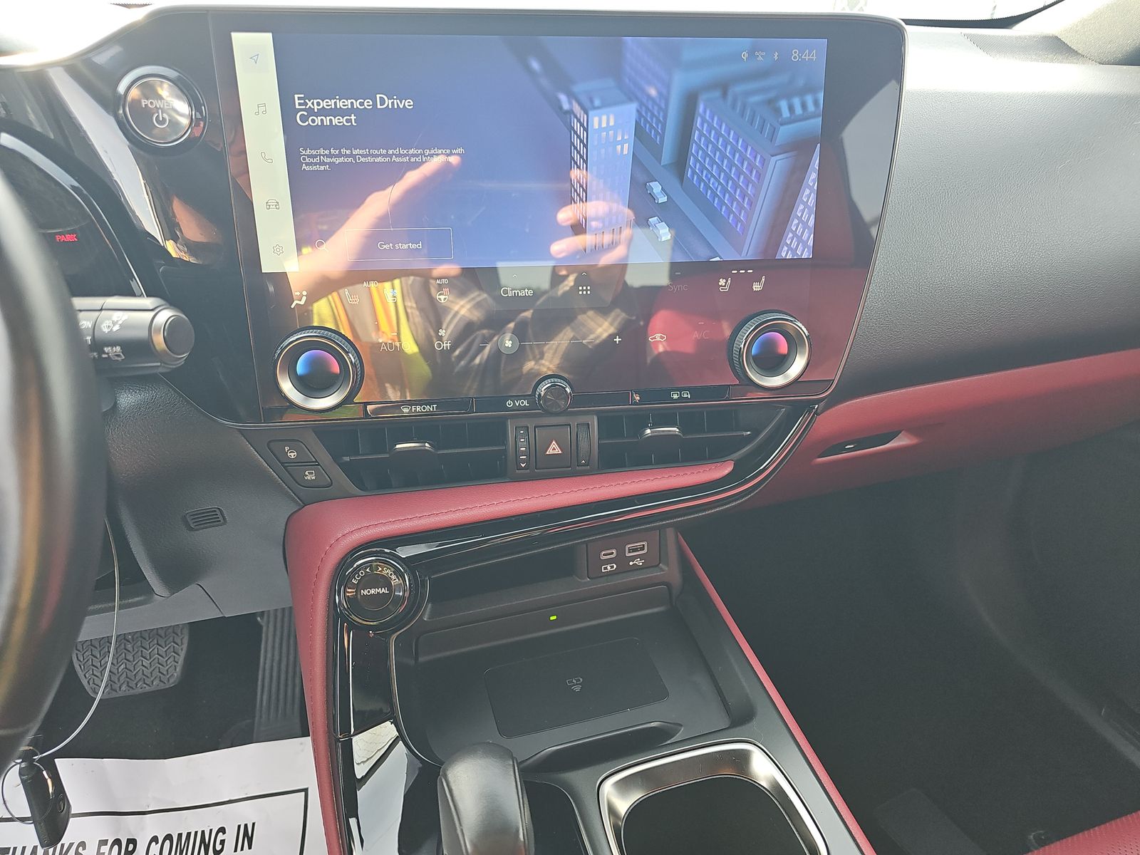 2024 Lexus NX NX 450h+ Luxury AWD