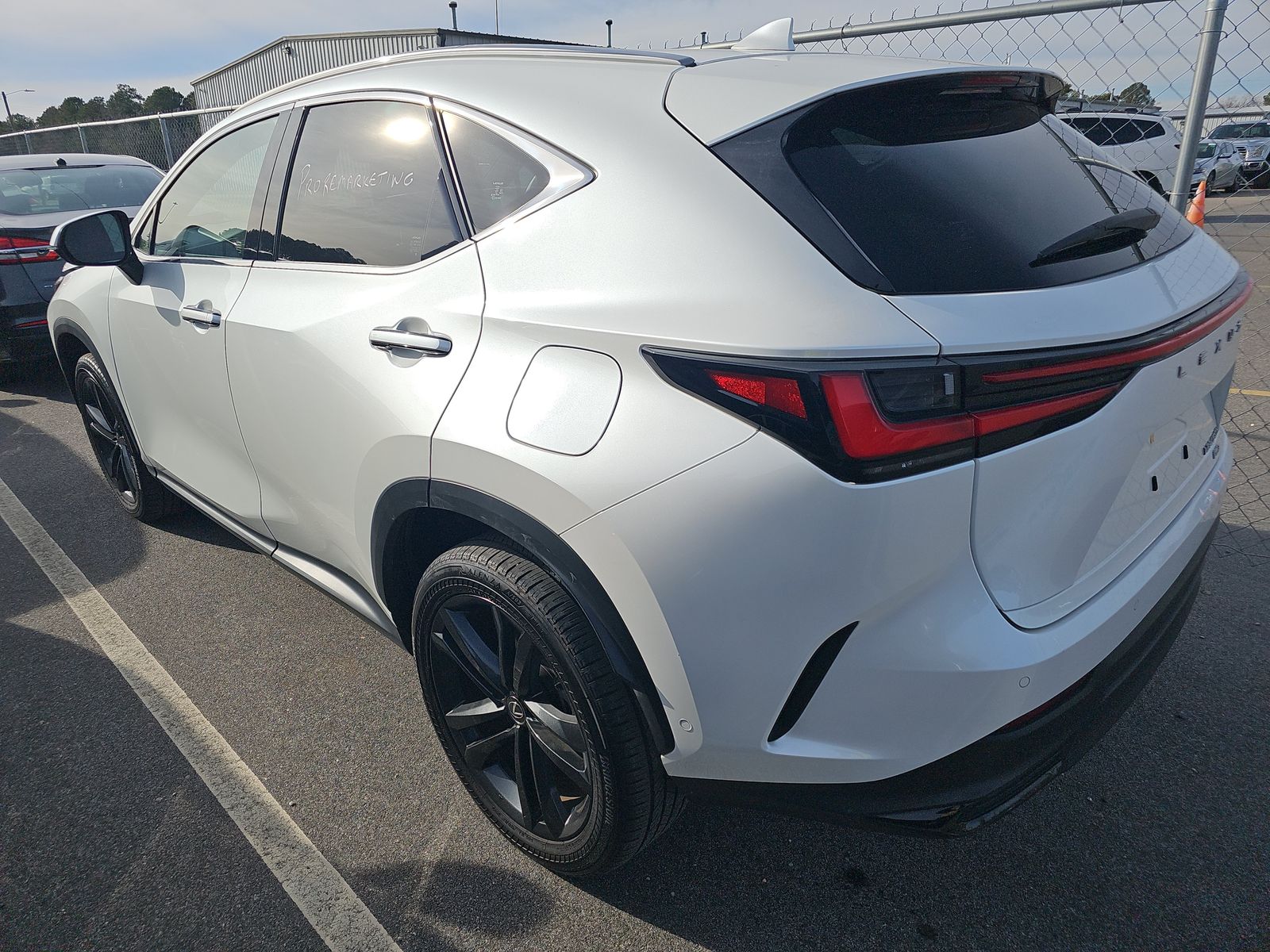 2024 Lexus NX NX 450h+ Luxury AWD