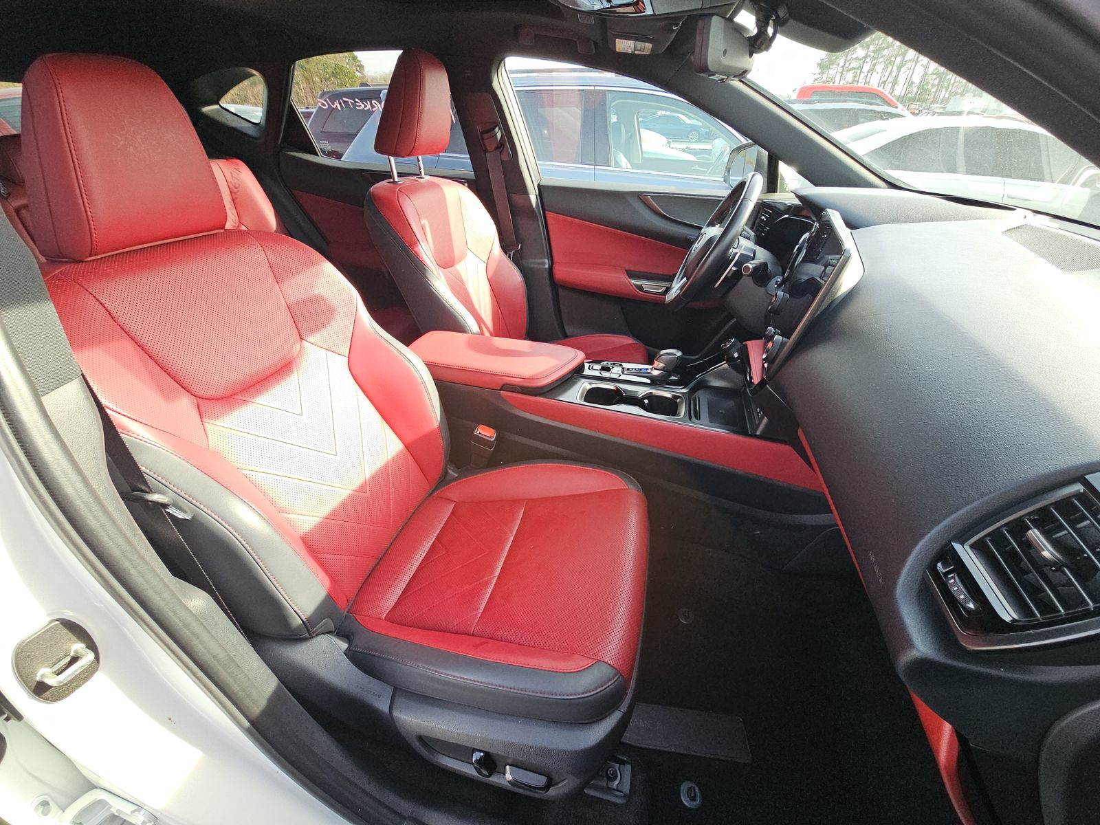 2024 Lexus NX NX 450h+ Luxury AWD