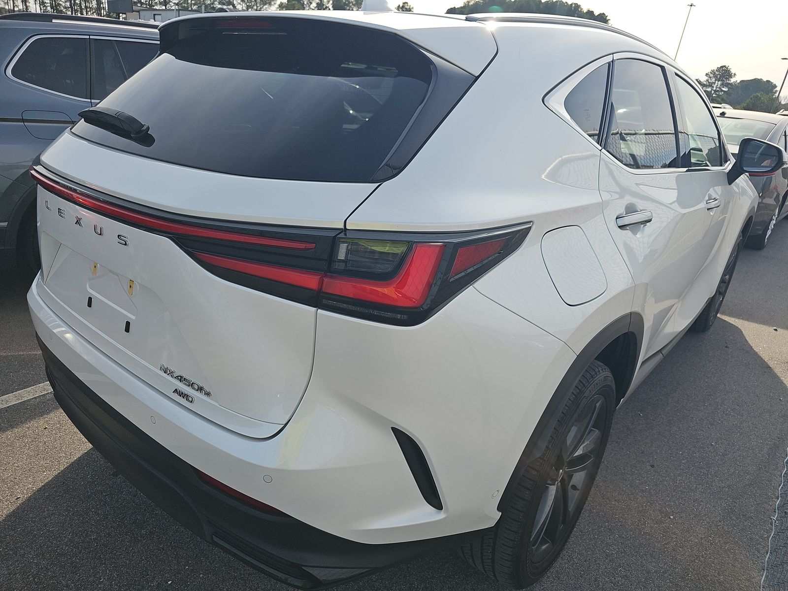 2024 Lexus NX NX 450h+ Luxury AWD