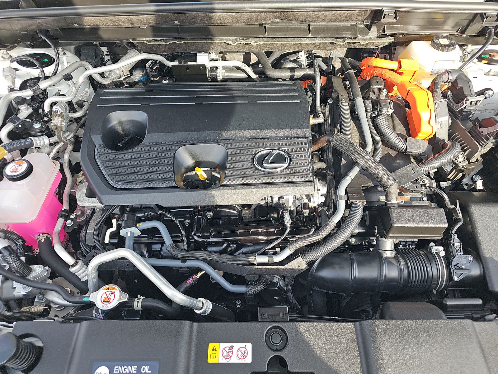 2024 Lexus NX NX 450h+ Luxury AWD