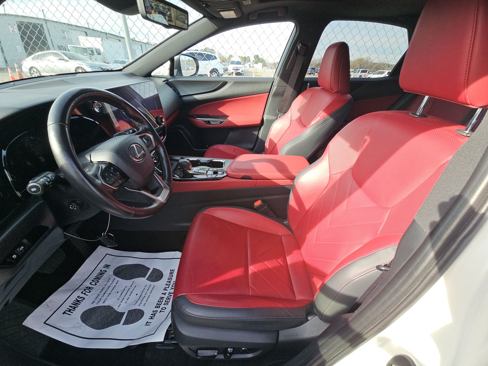 2024 Lexus NX NX 450h+ Luxury AWD