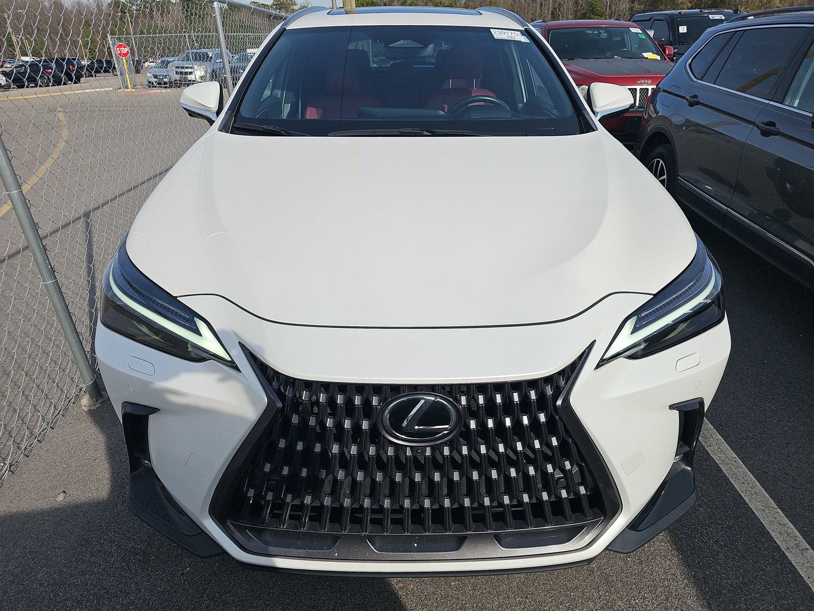 2024 Lexus NX NX 450h+ Luxury AWD