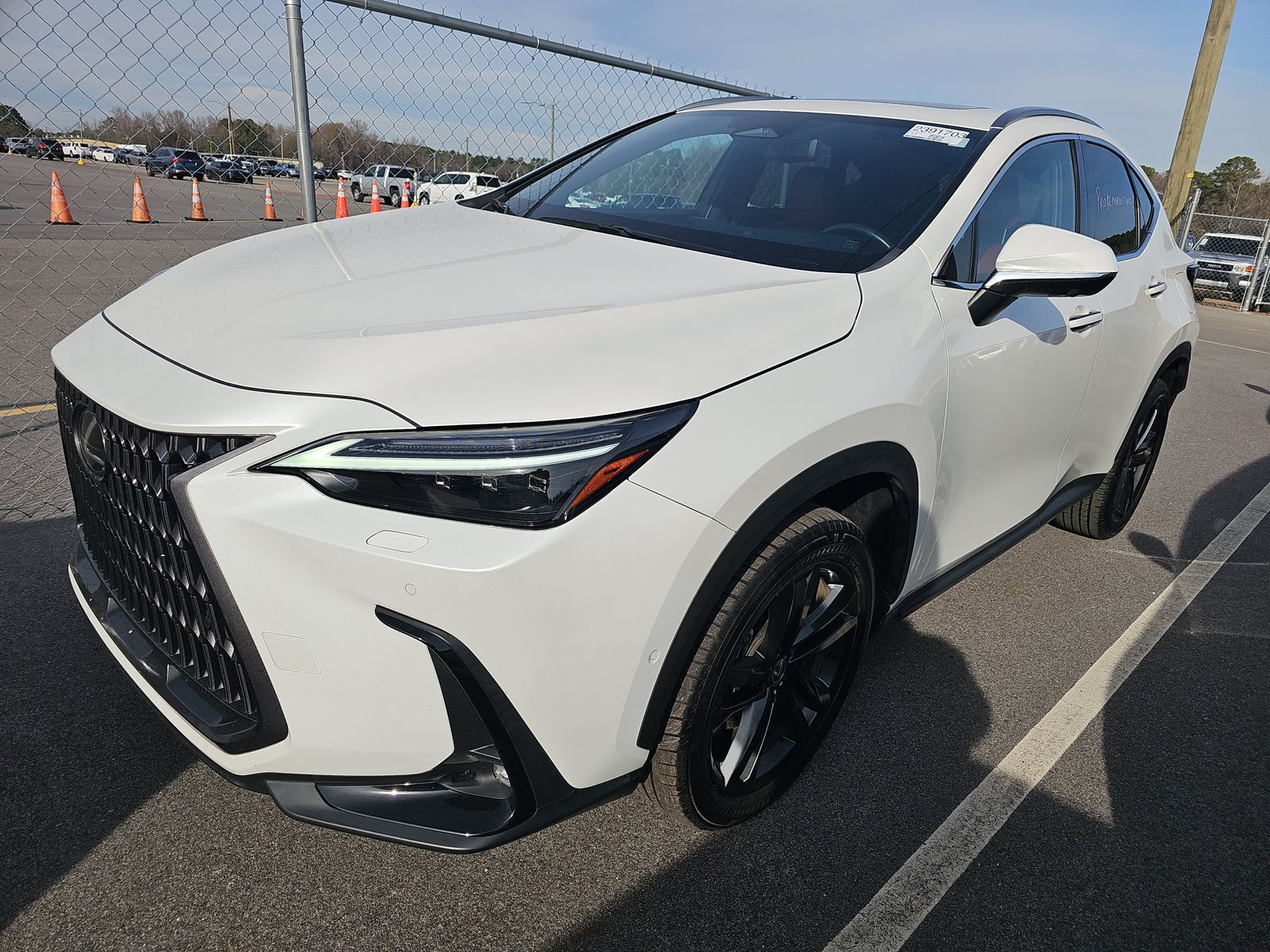 2024 Lexus NX NX 450h+ Luxury AWD